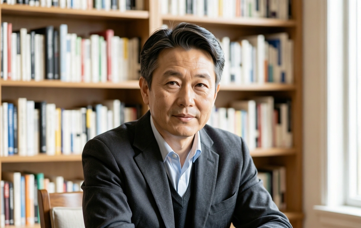 Founder of Zokanoj Book Club