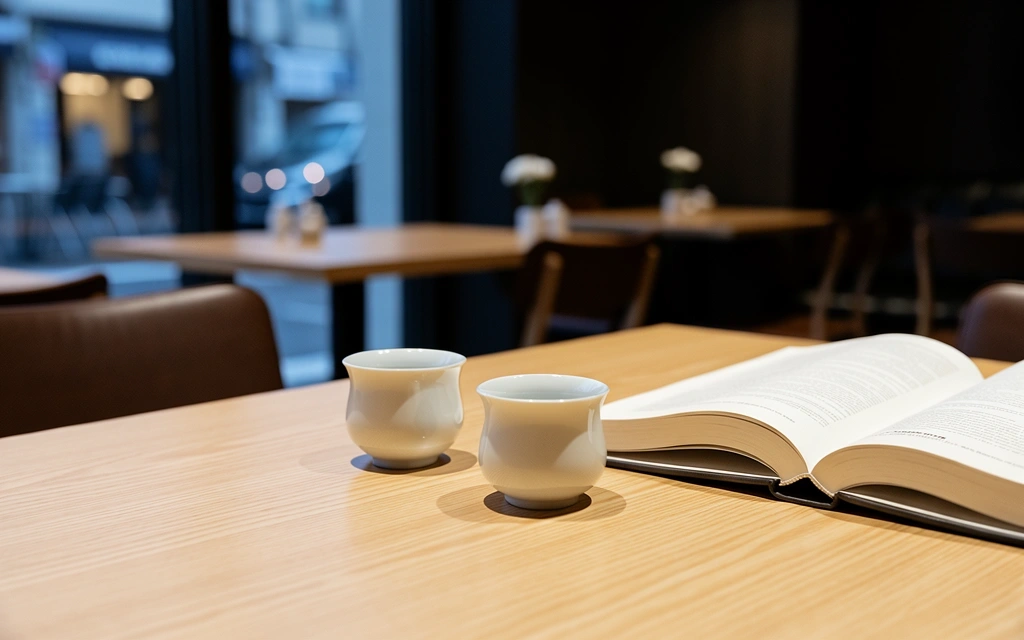 Literary Discussion Environment