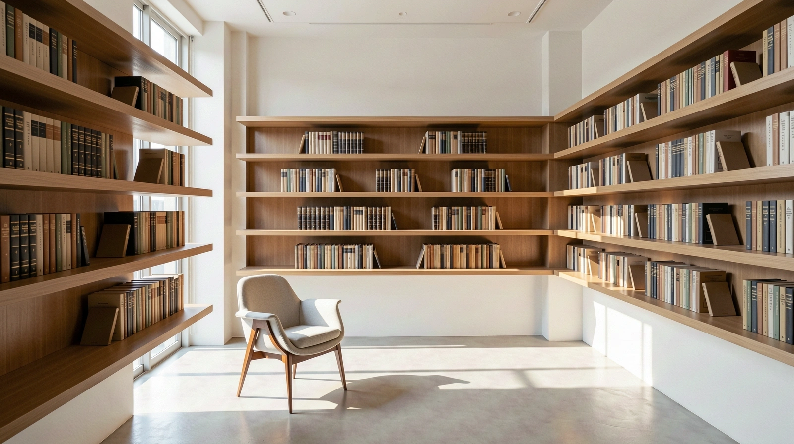 Zokanoj Reading Sanctuary