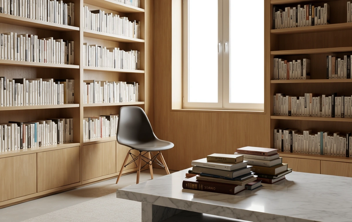 Zokanoj Reading Room