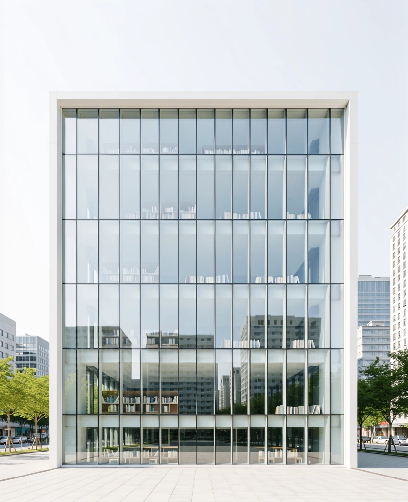 Zokanoj Architecture